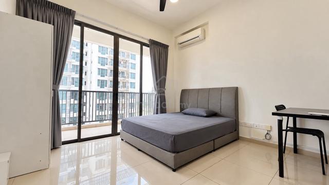 Cozy Balcony Room For Rent @ Tree Sparina, Bayan Lepas 1