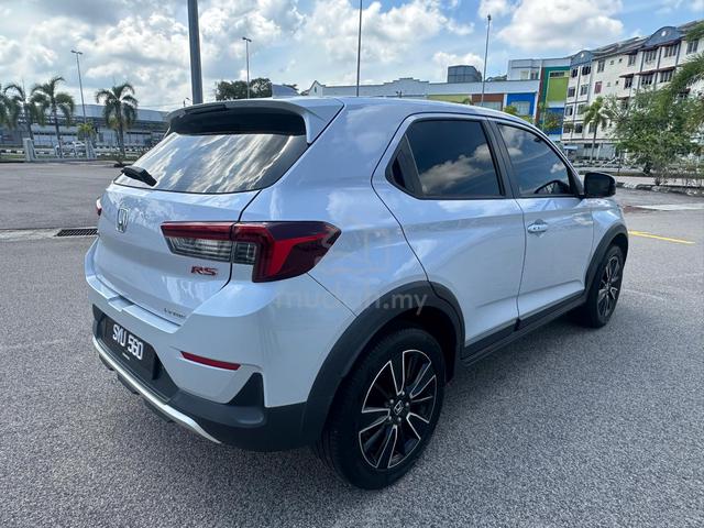 2023 Honda WR-V 1.5 RS SUPER TIPTOP ORI CAR - 2