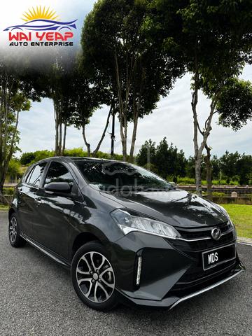 2023 Perodua MYVI 1.5 AV MY17 FACELIFT (A) - 4