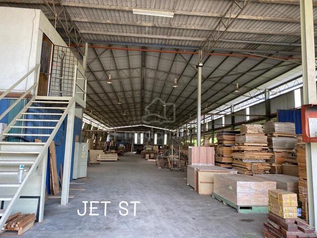15,000sqft Shared Warehouse Kapar Batu 8 Klang For Rent 1