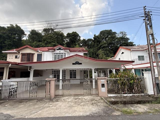 Taman Jindo Semi D| Lintas 1