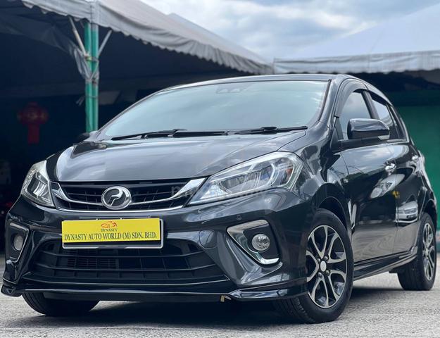 2018 Perodua MYVI 1.5 ADVANCE (A) - 2