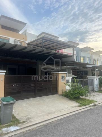 Maya Heights - Rumah Teres 2 Tingkat 1