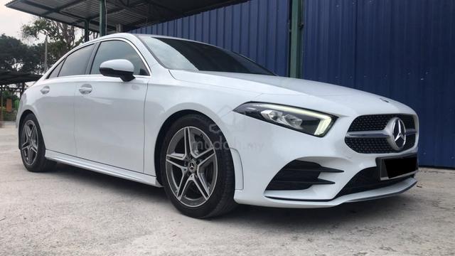 2020 Mercedes Benz A250 2.0 AMG (loan kedai) - 1