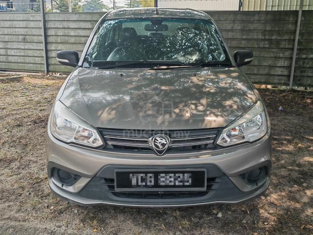 2018 Proton SAGA 1.3 EXECUTIVE CVT OTR MURAH - 3