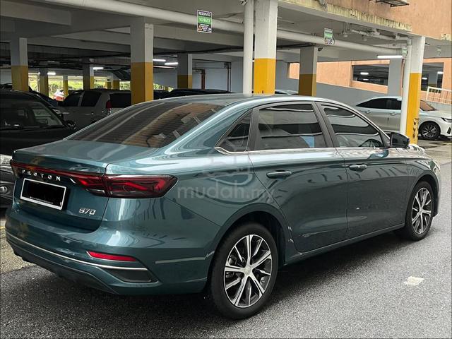 2024 Proton S70 1.5 FLAGSHIP MY23 (PROTON WARRANTY - 2