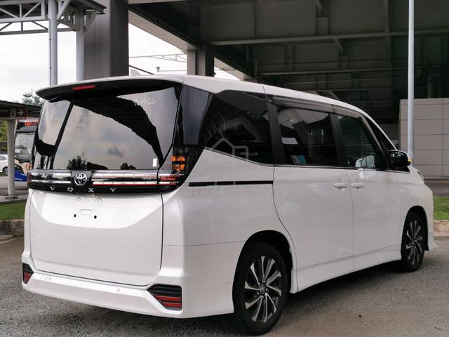 BIGSALE✅2023 Toyota VOXY 2.0 S-Z (A) 2PD 7S TSS LD - 3
