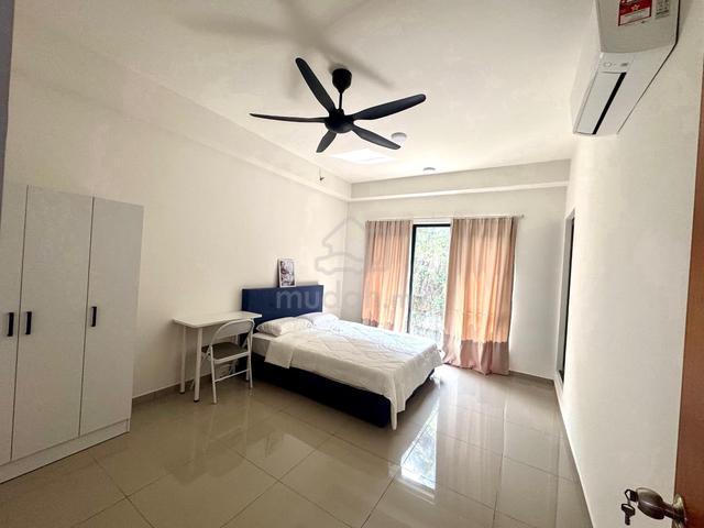 Dclover Damansara Perdana|Fully Furnished|Near Mutiara Mrt, IKEA, 1U 1