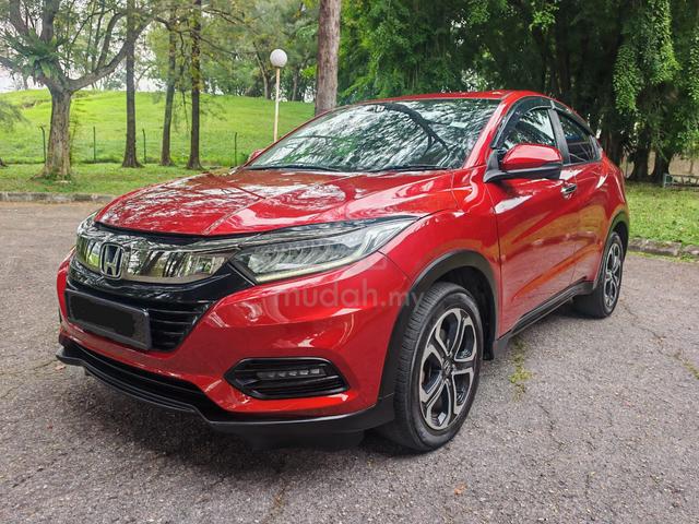 2019 Honda HR-V HRV 1.8 V ENHANCED (A) - 1