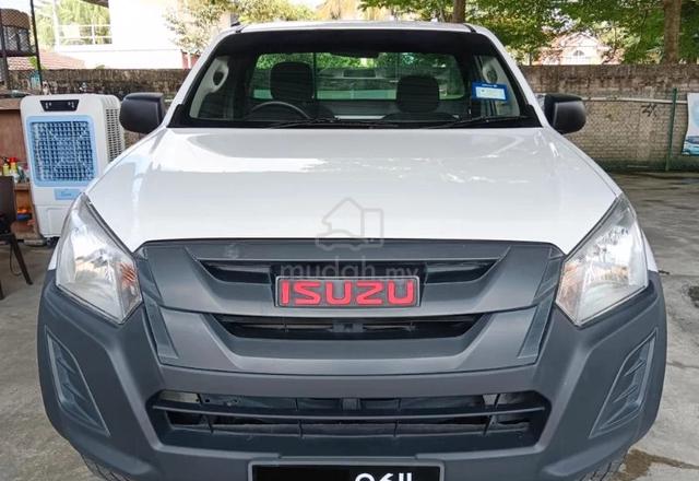 2018 Isuzu D-MAX 2.5 4x2 (M) - 1