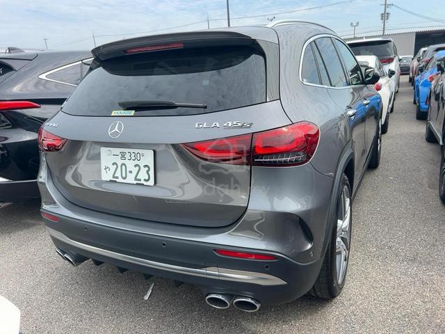 2023 Mercedes Benz GLA45 S 2.0 AMG 4MATIC (A) - 4