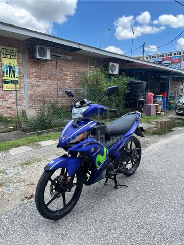 used yamaha 135lc  - ws details - photo 6 of 9