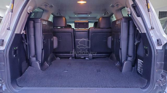 2013 Toyota LANDCRUISER 4.6 ZX (URJ202W) (A) - 2