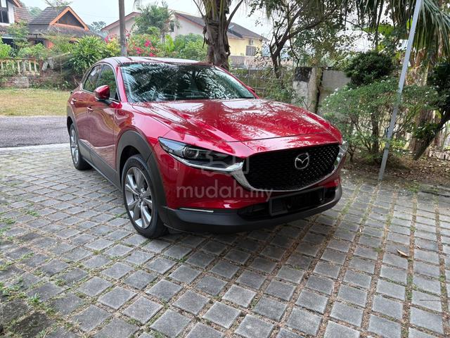 2020 Mazda CX-30 2.0 G HIGH MY19 (A) - 1