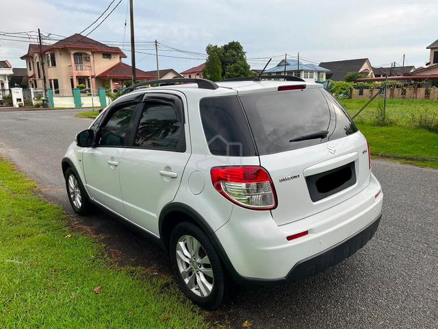 2012 Suzuki SX4 1.6 CROSSOVER FACELIFT (A) - 2