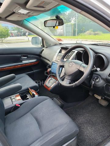 2007 Toyota HARRIER 2.4 240G PREMIUM L PACKAGE - 3