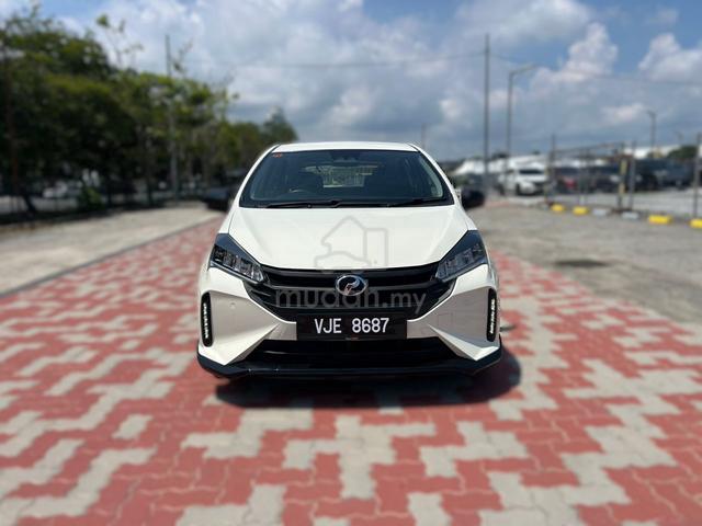 2022 Perodua MYVI 1.5 AV (A) - 1