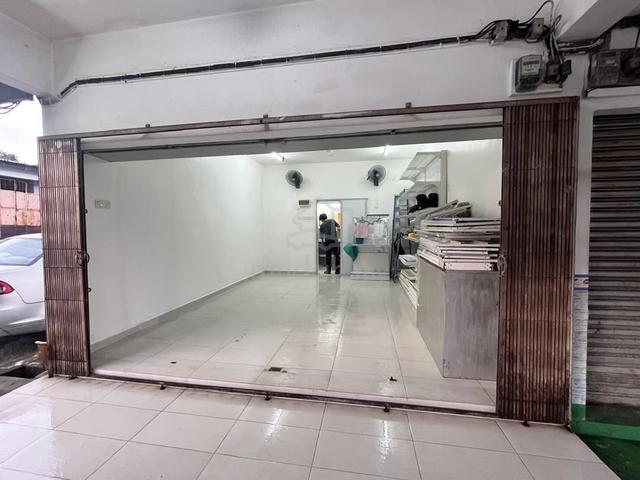 Taman Ehsan Jaya @ JB Single Storey Low Cost Shop FOR SALE🔥 1
