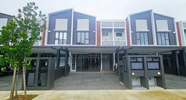Ilham Residence 3, NEW unit 2 Storey Elmina East Near Lakeside Mall 1