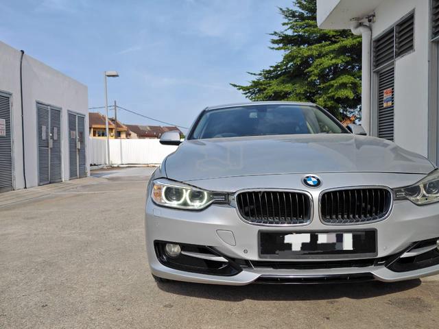 2014 Bmw 3 SERIES 1.6 16I (CKD) F30 (A) PETROL - 3