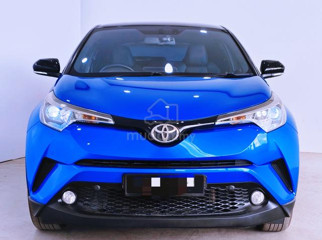 2018 Toyota C-HR 1.8 (A) 💯 3 Year Warranty Free - 3