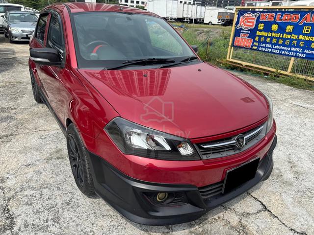 Proton SAGA 1.3 (A) SAA & AKPK BOLEH LOAN KEDAI - 1