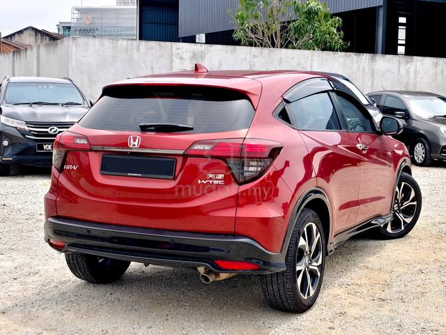 2019 Honda HR-V 1.8 RS F/Service 1Owner Macam Baru - 2