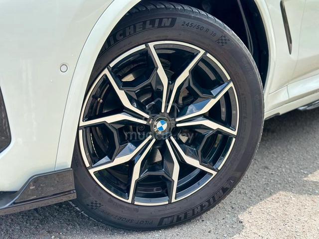 2022 Bmw X3 2.0 xDRIVE30i MSPORT G01 DIGITAL METER - 5