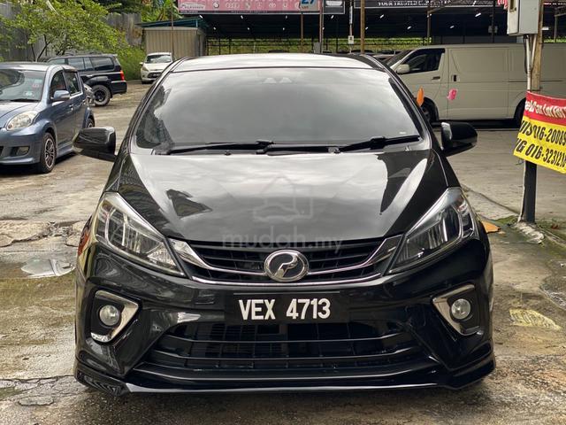 2020 Perodua MYVI 1.5 ADVANCE FULL LOAN - 2