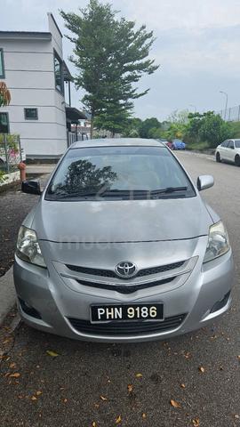 2007 Toyota VIOS 1.5 E DUGUNG (A) - 2