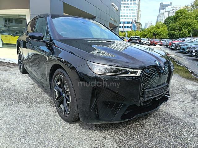 2022 Bmw IX 1.0 XDRIVE40 (A) - 2