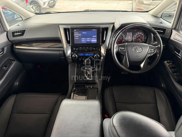 2020 Toyota ALPHARD 2.5 SC JomCheck Report - 5