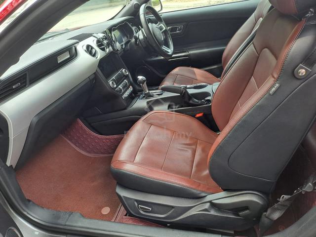 2016 Ford MUSTANG 5.0 GT (A) - 4