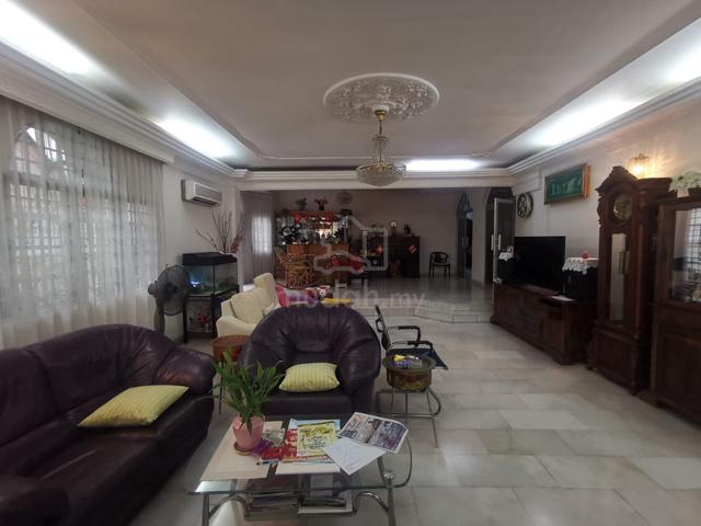 [Below Market] Sentul Bungalow (2 Storey/60x90/ FREEHOLD /Well Kept) 1
