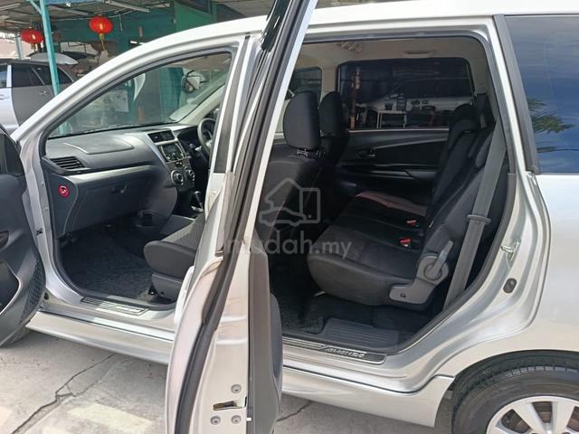 2016 Toyota AVANZA 1.5 E FACELIFT (A) - 3