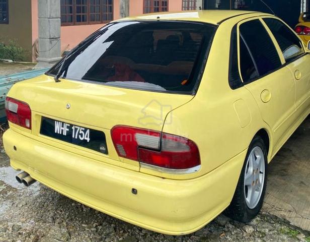 1999 Proton WIRA 1.5 GL (A) - 2