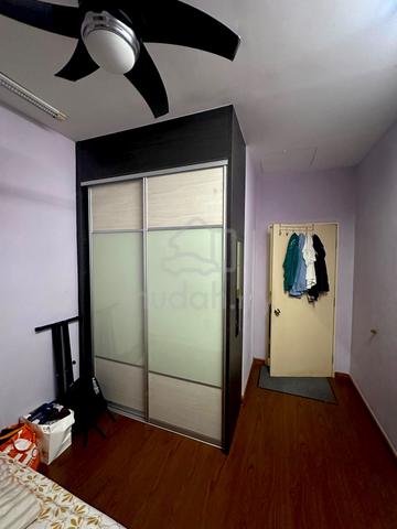 ROOM FOR RENT (Mens Only) @ Setia Alam 1