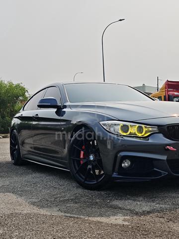 2015 Bmw 4 SERIES 2.0 28I GRAN COUPE (CBU) F36 (A) - 2