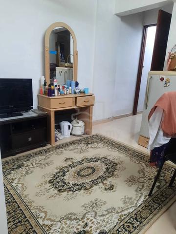 Bilik sewa LELAKI sharing single Pantai Dalam Bangsar Murah 1