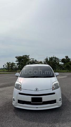 Perodua Alza Ez 2011 convert CKD LUMINAS TYPE S - 3