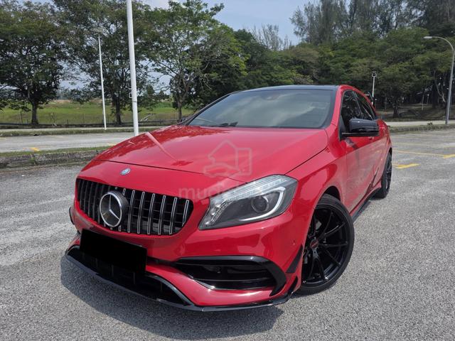 2014 Mercedes Benz A-CLASS 1.6 180 SE BODYKIT CAME - 1