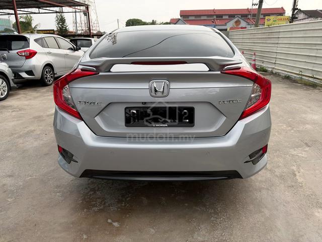 2019 Honda CIVIC 1.8 S(A)FULL LOAN WARRANTY BLN730 - 5