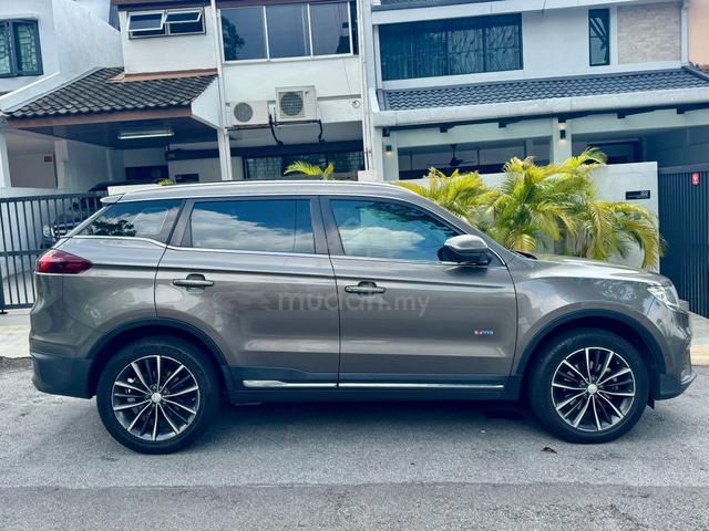 2019 Proton X70 1.8 PREMIUM 2WD (A) - 5