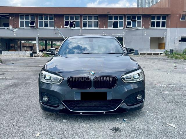 2017 Bmw 118i 1.5 M SPORT FACELIFT R/CAMERA F20 - 3
