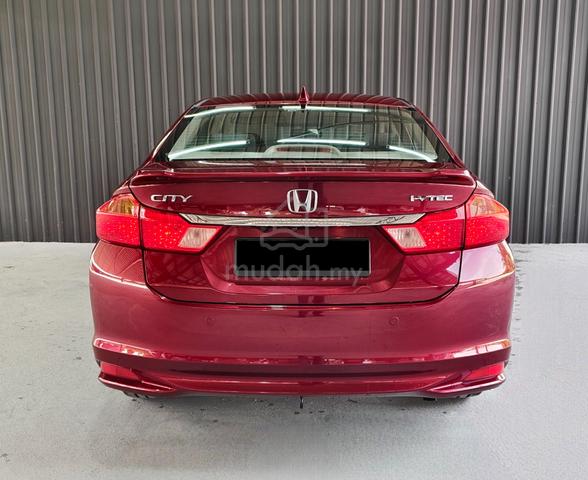Honda CITY 1.5 V (A) i-VTEC KEYLESS LOW MIL 85K - 4