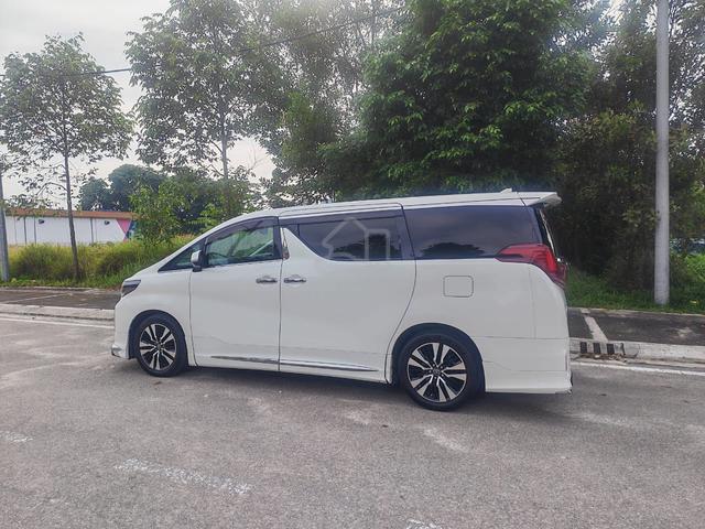 2018 Toyota ALPHARD 2.5 SC JBL (A) - 3