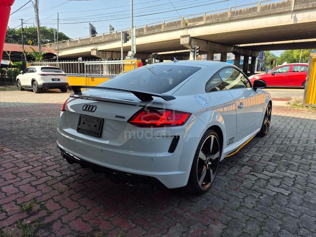2022 Audi TT 2.0 45 TFSI QUATTRO S LINE- 7 SPEED - 4