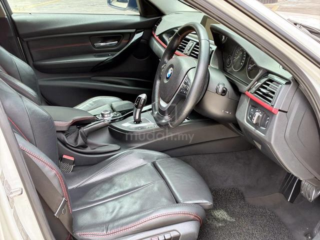 2015 BMW 320i 2.0 A F30 TwinPower Turbo Facelift - 4