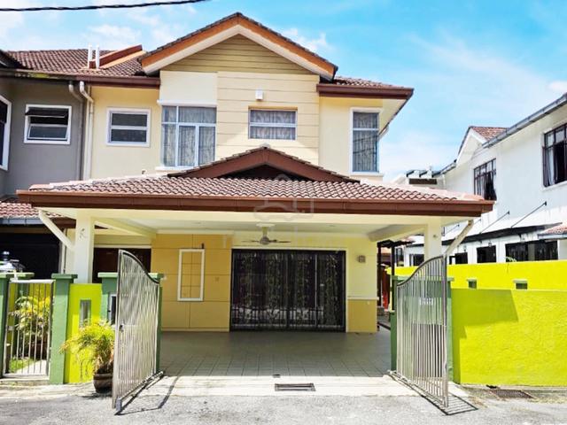(SEMI D) 2STY Taman Kajang Impian Near Bandar Baru Bangi Seksyen 7 UKM 1