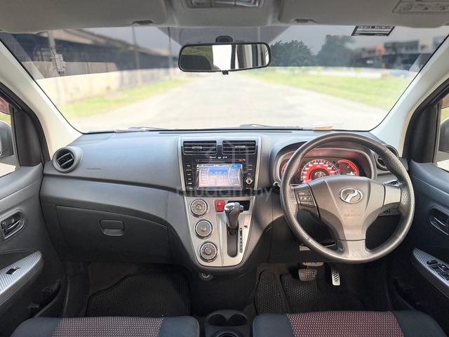 2012 Perodua MYVI 1.5 SE ZHS (A) TIP TOP NEGO - 4